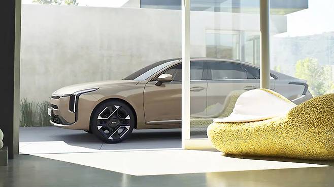 기아 K8 하이브리드