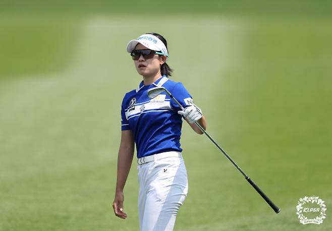 박민지(사진=KLPGT 제공)