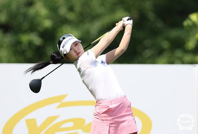 이예원(사진=KLPGT 제공)