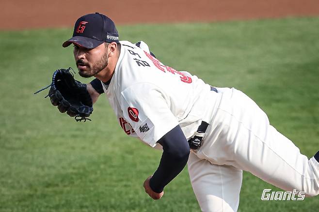 사진제공=롯데 자이언츠