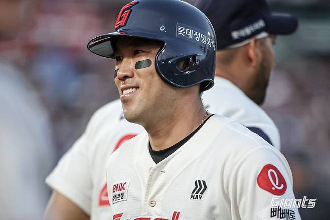 사진제공=롯데 자이언츠