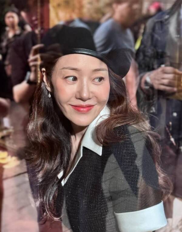 ⓒ고현정 인스타그램&nbsp;