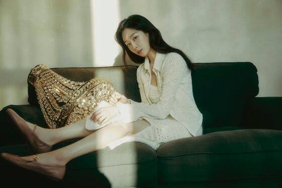 배우 서현진 /넷플릭스 제공