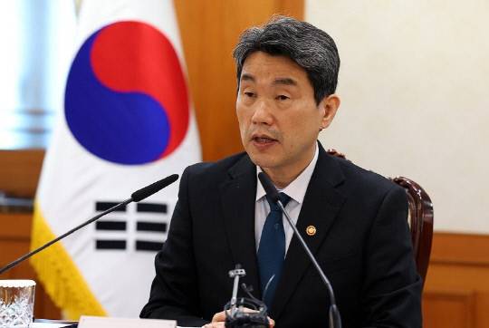 이주호 대통령 권한대행 부총리 겸 교육부 장관. 연합뉴스