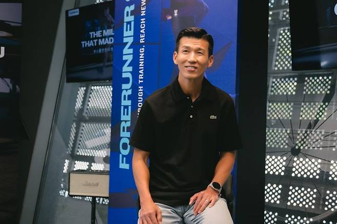 유튜버 및 기부천사로 활동 중인 션. ⓒ 가민