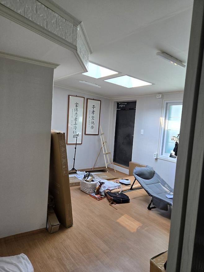 대구 월세 10만원에 들어와서