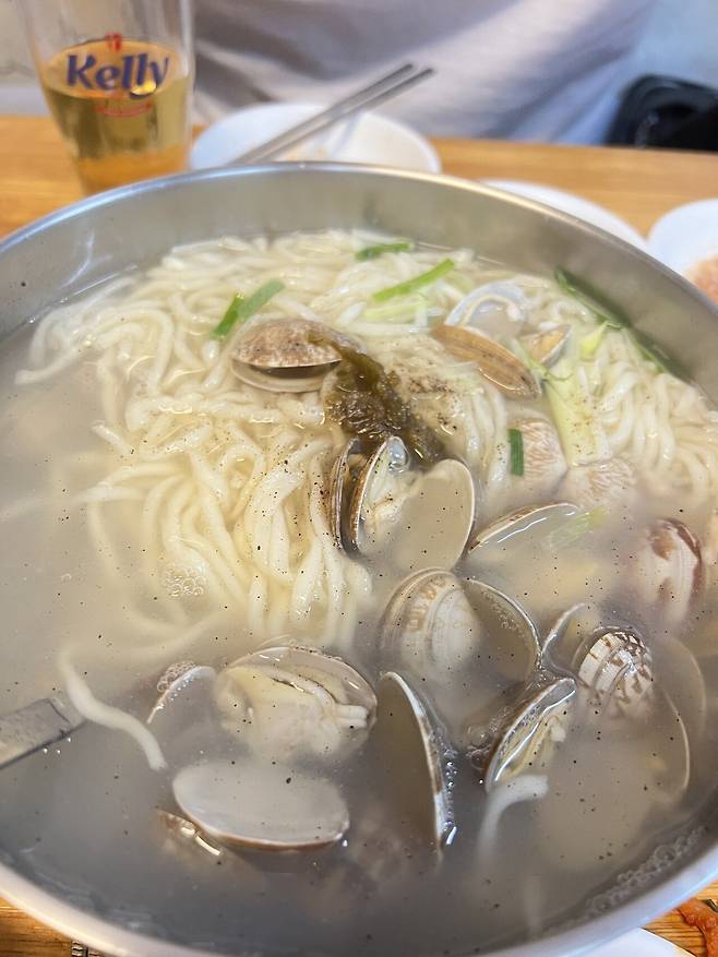 종로 어딘가에서 보쌈