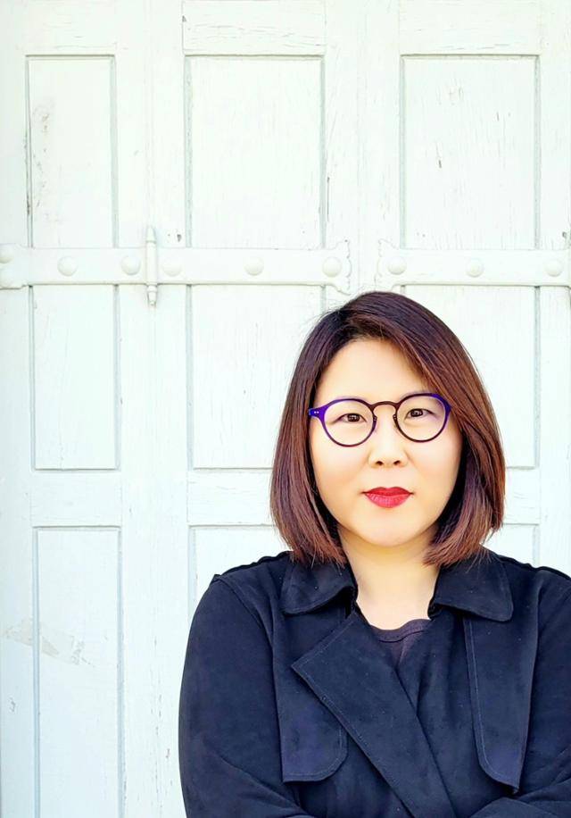 프랑스에 거주하고 있는 장다혜 작가. 북레시피 제공