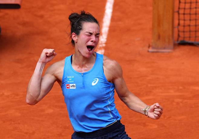 로이스 보아송. 사진=로이터 연합뉴스