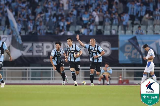사진=한국프로축구연맹
