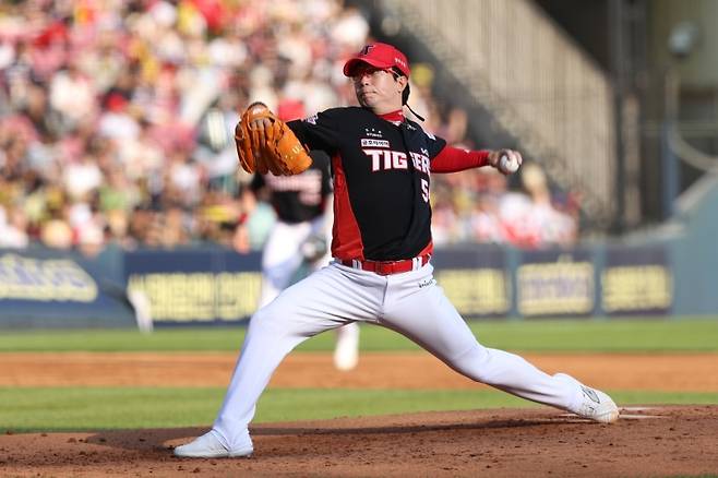 ▲ KIA 타이거즈 양현종 [KIA 타이거즈]