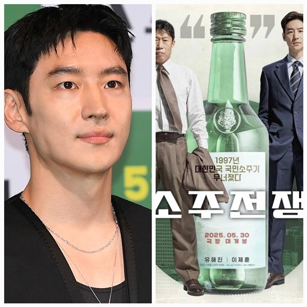 2일 서울 삼청동에서 진행된 인터뷰에서 이제훈은 “자영업을 하시던 아버지가 IMF 이후 일용노동을 하셨다. 그 시기를 겪은 제게 이 영화는 실화처럼 다가왔다”고 밝혔다. 사진=천정환 기자, 쇼박스