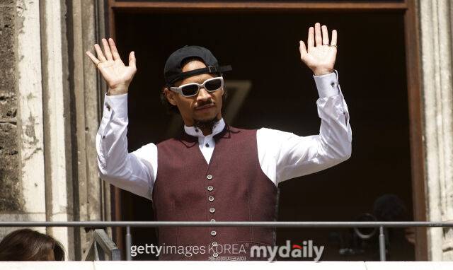 르로이 자네./게티이미지코리아