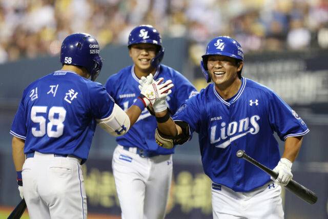 삼성 라이온즈 김태훈./삼성 라이온즈