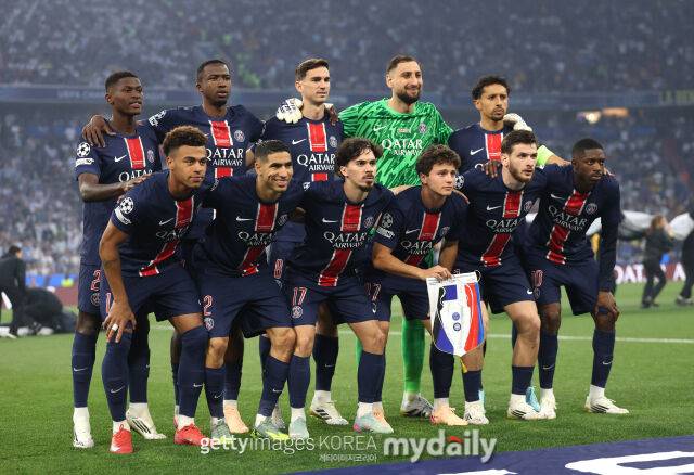 PSG/게티이미지코리아