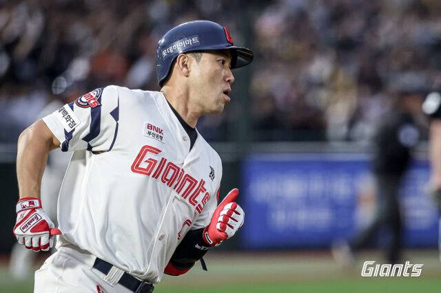 롯데 자이언츠 전준우./롯데 자이언츠