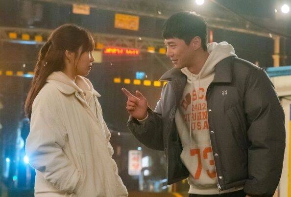 이준영 정은지 / KBS2