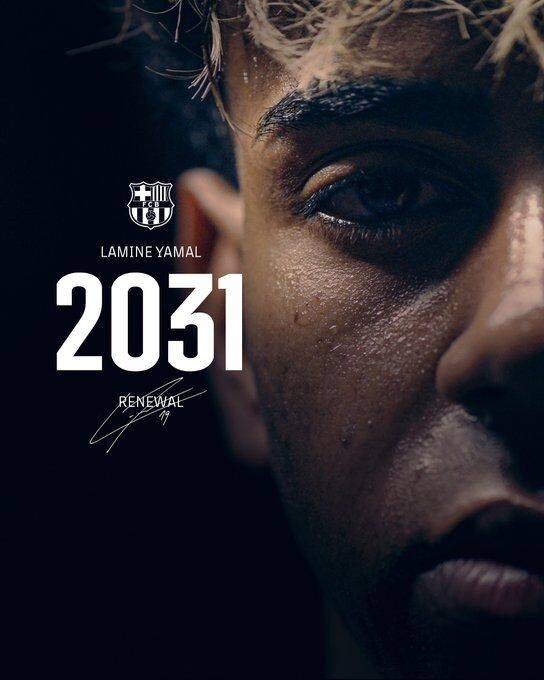 라민 야말./바르셀로나