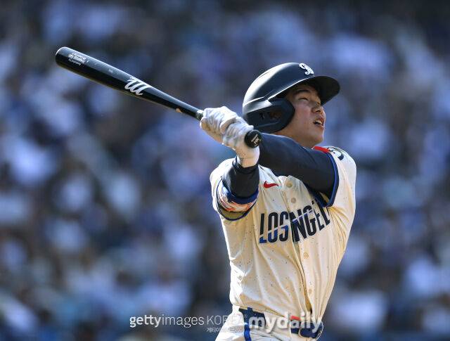 LA 다저스 김혜성./게티이미지코리아