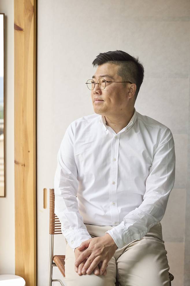 김병진 가온소사이어티 부사장. 가온소사이어티 제공