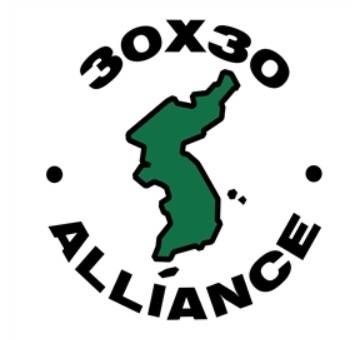30x30 얼라이언스 로고