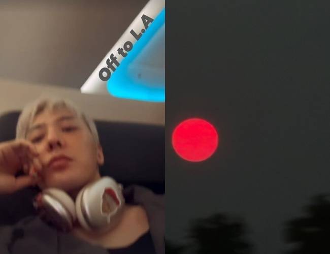 /사진=지드래곤 소셜미디어