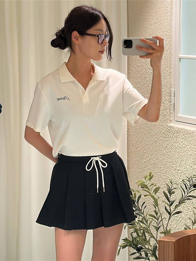 사진=한지혜 소셜미디어