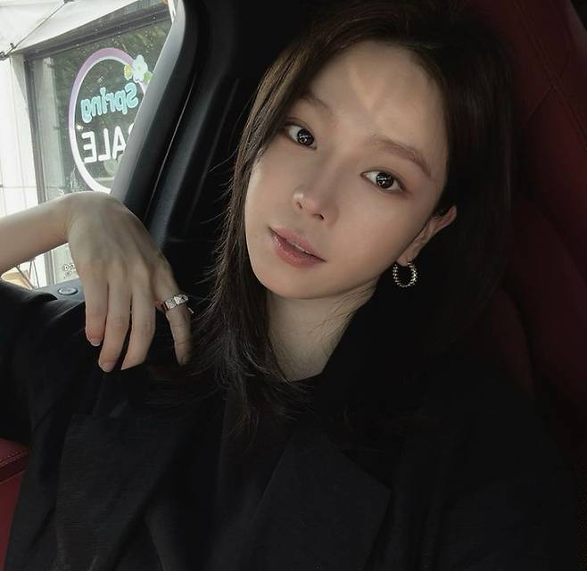 [서울=뉴시스] 지윤미. (사진=지윤미 인스타그램 캡처) 2025.06.03. photo@newsis.com *재판매 및 DB 금지