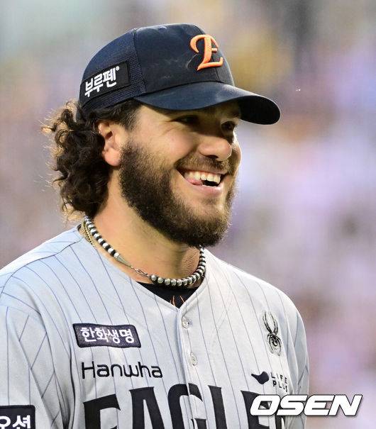 [OSEN=지형준 기자] 한화 코디 폰세. 2025.05.28 /jpnews@osen.co.kr