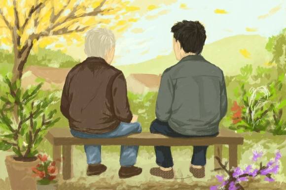 일러스트 고재하