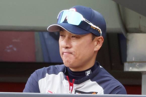 두산 베어스 이승엽 감독이 2일 계약 기간 3년을 채우지 못하고 감독직에서 자진 사퇴했다. 2025.6.2 연합뉴스