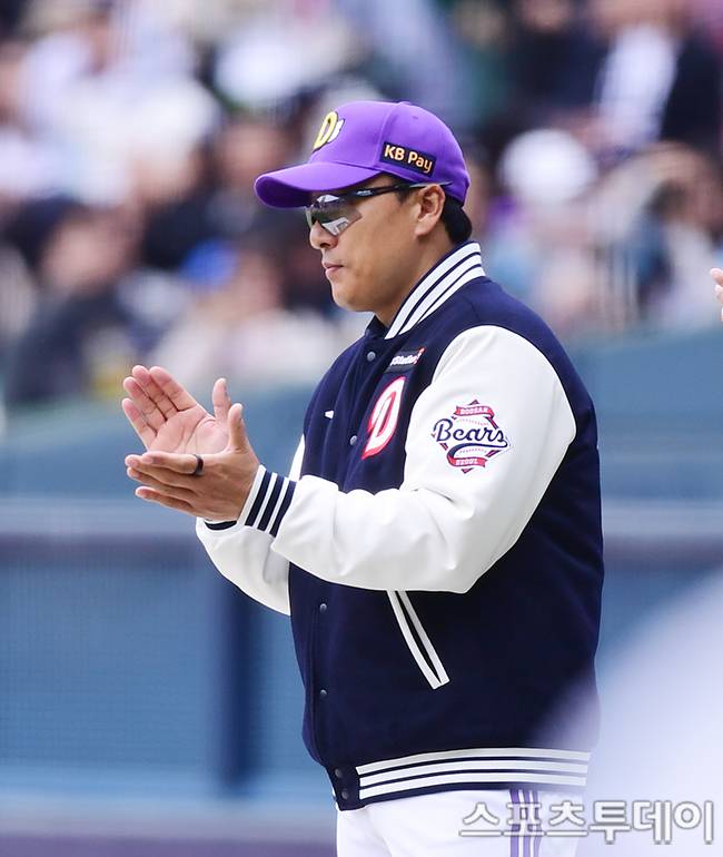 이승엽 감독 / 사진=DB