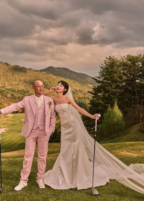 /사진=최여진 SNS