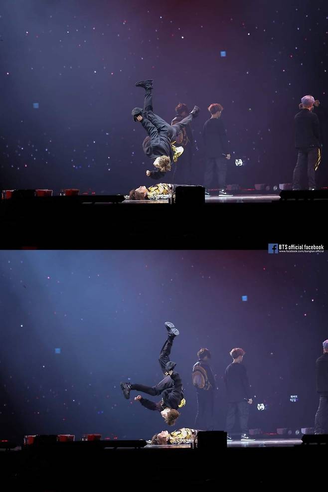 방탄소년단 지민, 2025 최고의 K팝 댄서 1위