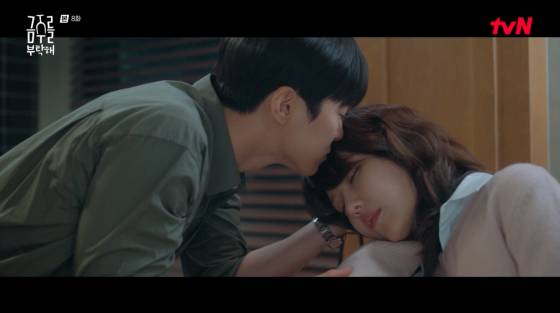 /사진=tvN 방송화면