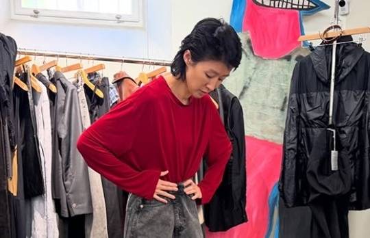 홍진경. 사진l홍진경 SNS 캡처