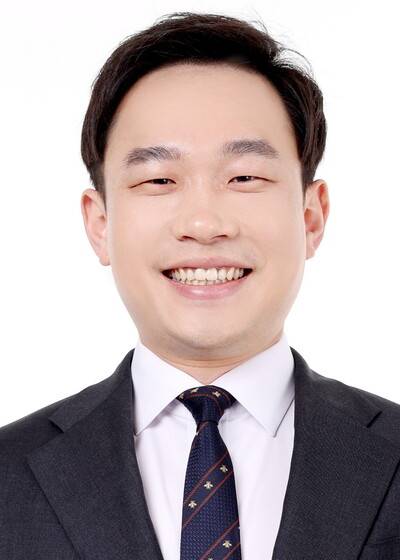 ▲ 이호동 도의원