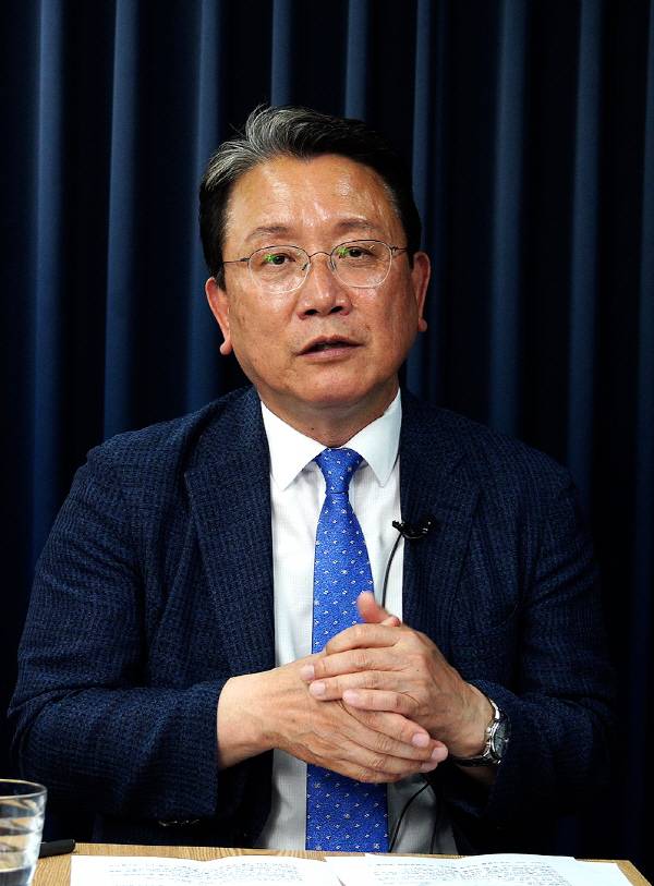 강민구 대구시당 공동선대위원장.