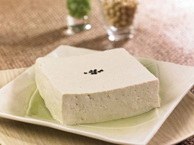 두부는 달걀 못지 않게 단백질이 풍부한 식품으로 꼽힌다. 두부 100g 당 단백질이 9g 들어있다. [사진=게티이미지뱅크]
