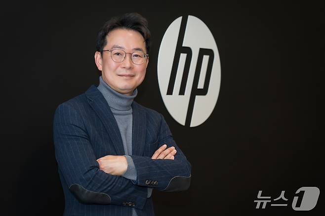 소병홍 HP 퍼스널 시스템 카테고리 전무(HP코리아 제공)