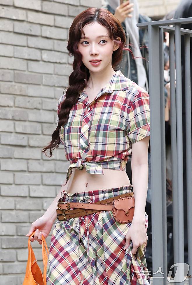 에스파 윈터 ⓒ News1