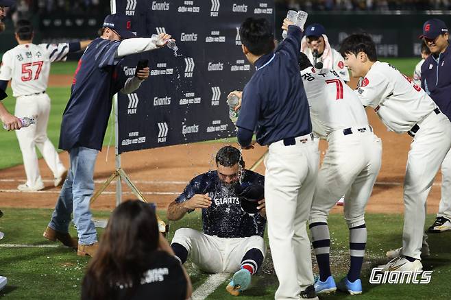 사진제공=롯데 자이언츠