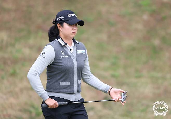 마다솜 넥센세인트나인 마스터즈 2025 FR 3번홀 그린 파악