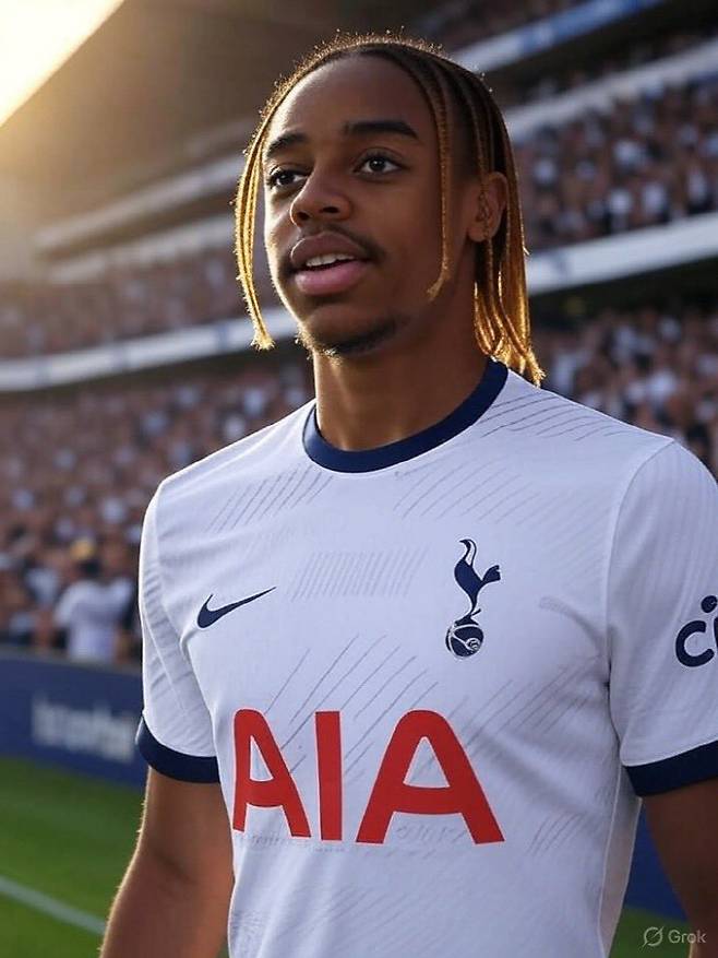 [스포츠조선 강우진 기자]토트넘이 파리 생제르망(PSG) 윙어 브래들리 바르콜라 영입에 관심을 갖고 있다. 이강인과 같은 팀 소속이 바르콜라도 시즌 후반 들어 출전 기회가 줄어든 선수 중 하나다.

영국 기브미스포츠는 4일(한국시각) "토트넘 홋스퍼는 이번 여름 파리 생제르망의 윙어 브래들리 바르콜라에 대한 관심을 집중적으로 보이고 있는 것으로 전해졌다"라고 보도했다. 사진=SNS