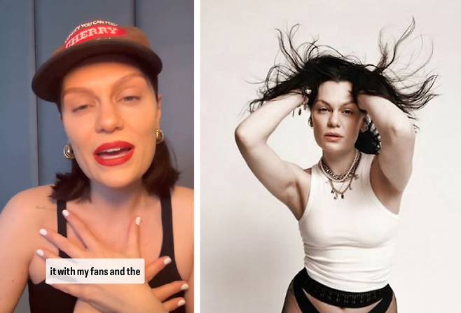 사진출처=제시 제이 인스타그램