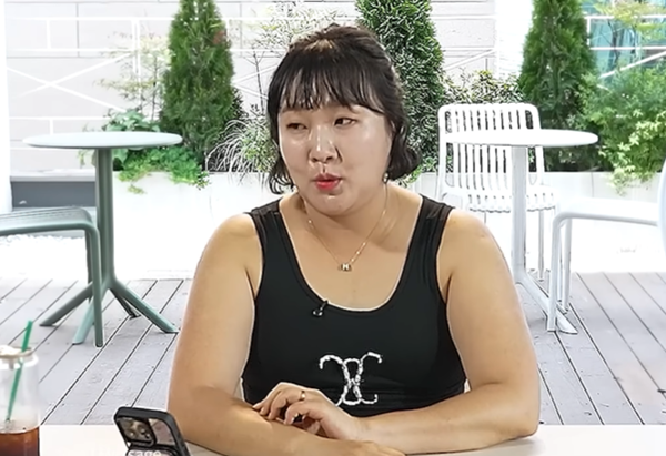 '슈블리맘' 이수지 ⓒ유튜브 채널 '핫이슈지'