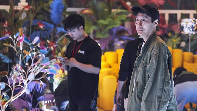 황동혁 감독 ⓒ넷플릭스