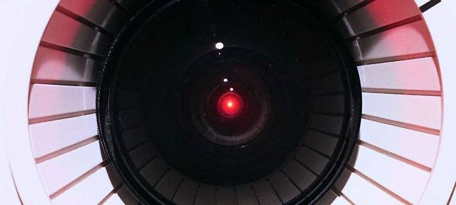 영화 '2001 스페이스 오디세이' 스틸 컷