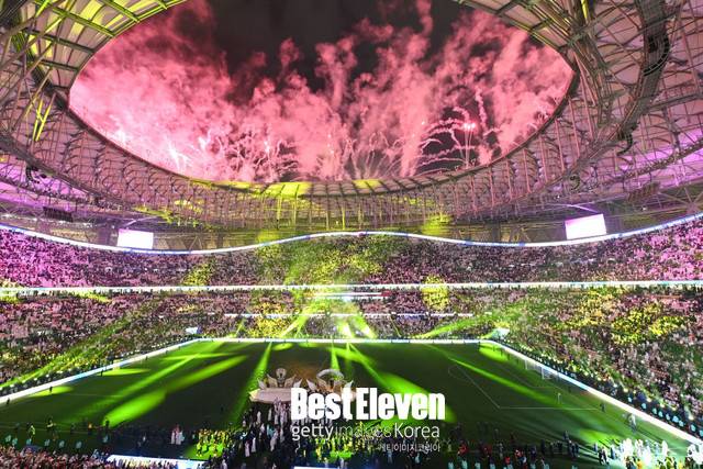 카타르 루사일 스타디움