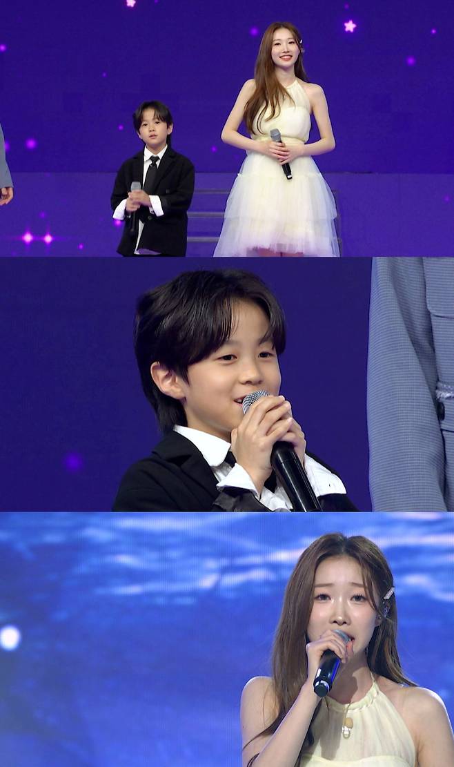 ‘수밤’ 유지우X정서주 리매치 (사진: TV CHOSUN)